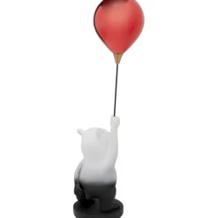 Figurine décorative Balloon Hippo 69cm