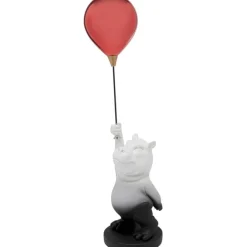 Figurine décorative Balloon Hippo 69cm