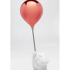 Figurine décorative Balloon Hippo 69cm