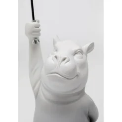 Figurine décorative Balloon Hippo 69cm