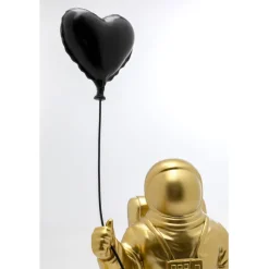 Figurine décorative Balloon Astronaut 41cm