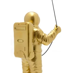 Figurine décorative Balloon Astronaut 41cm