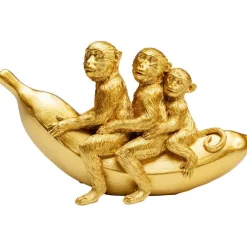 Figurine décorative Banana Ride 12cm