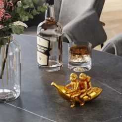 Figurine décorative Banana Ride 12cm