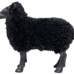 Figurine décorative Bathilde noir 48cm