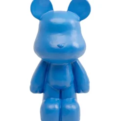 Figurine décorative Blue Bear 101cm