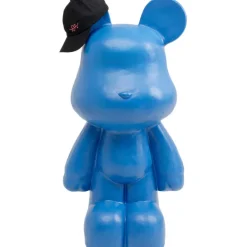 Figurine décorative Blue Bear 101cm