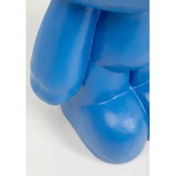 Figurine décorative Blue Bear 101cm