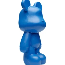 Figurine décorative Blue Bear 51cm
