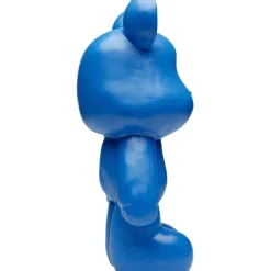 Figurine décorative Blue Bear 51cm