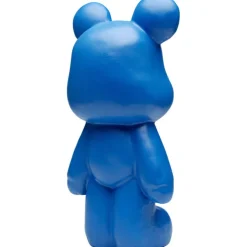 Figurine décorative Blue Bear 51cm