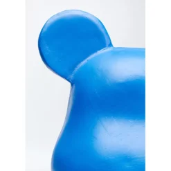 Figurine décorative Blue Bear 51cm