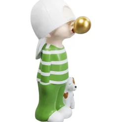 Figurine décorative Bubble Boy 82cm