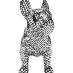 Figurine décorative Bulldog Disco 36cm