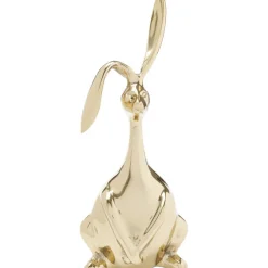Figurine décorative Bunny doré 52cm