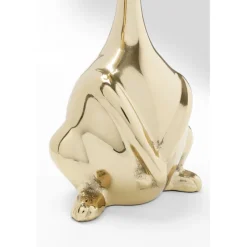 Figurine décorative Bunny doré 52cm