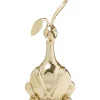 Figurine décorative Bunny doré 37cm