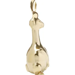 Figurine décorative Bunny doré 37cm