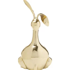Figurine décorative Bunny doré 37cm