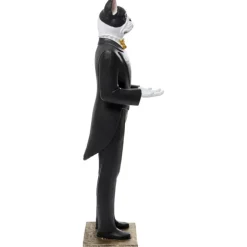 Figurine décorative Butler Dog Alfred 165cm