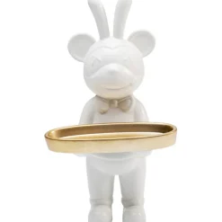 Figurine décorative Butler Bear 29cm