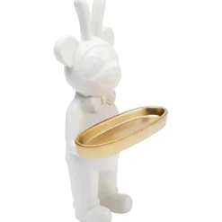 Figurine décorative Butler Bear 29cm