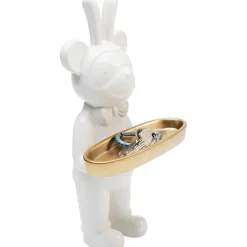 Figurine décorative Butler Bear 29cm