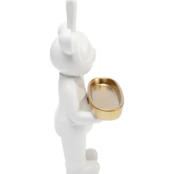 Figurine décorative Butler Bear 29cm