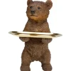 Figurine décorative Butler Standing Bear 35cm