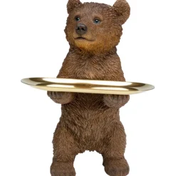 Figurine décorative Butler Standing Bear 35cm
