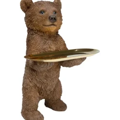 Figurine décorative Butler Standing Bear 35cm