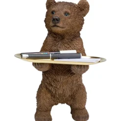 Figurine décorative Butler Standing Bear 35cm