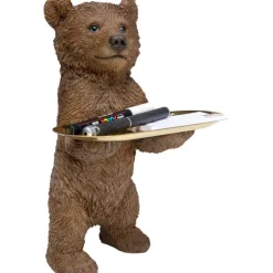 Figurine décorative Butler Standing Bear 35cm