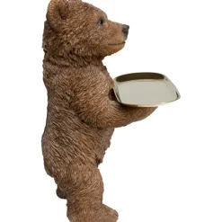 Figurine décorative Butler Standing Bear 35cm
