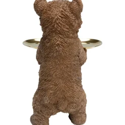 Figurine décorative Butler Standing Bear 35cm