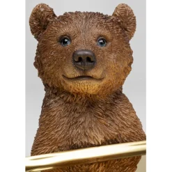 Figurine décorative Butler Standing Bear 35cm