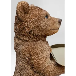 Figurine décorative Butler Standing Bear 35cm