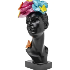 Figurine décorative Butterfly Lady 41cm