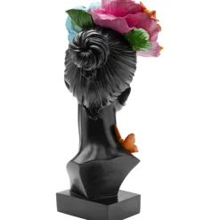 Figurine décorative Butterfly Lady 41cm