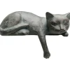 Figurine décorative Cats Life 11x17cm