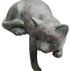 Figurine décorative Cats Life 11x17cm