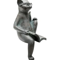 Figurine décorative Cats Life 18x9cm