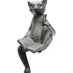 Figurine décorative Cats Life 18x9cm