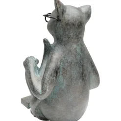 Figurine décorative Cats Life 18x9cm