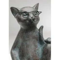 Figurine décorative Cats Life 18x9cm