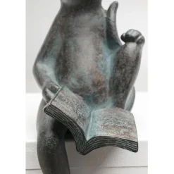 Figurine décorative Cats Life 18x9cm