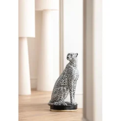 Figurine décorative Cheetah 54cm