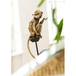 Figurine décorative Circus Monkey 109