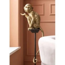 Figurine décorative Circus Monkey 109