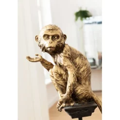 Figurine décorative Circus Monkey 109